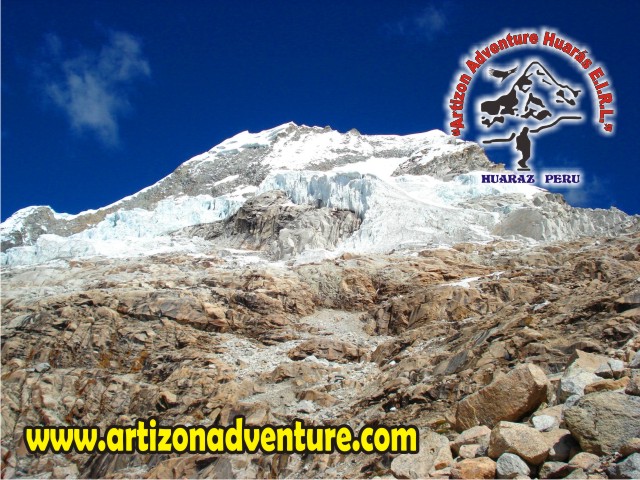 Climbing Ishinca Mountain  - Climbing Cordillera Blanca